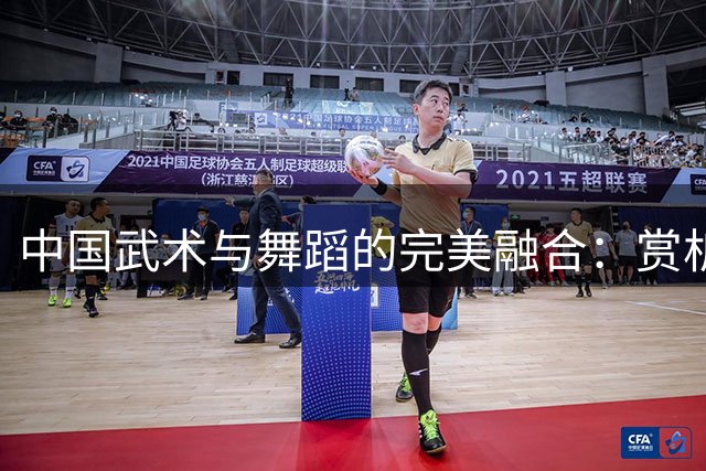中国武术与舞蹈的完美融合：赏析武术舞蹈《士·舞势如风
