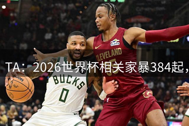 TA：2026世界杯相关家暴384起，创英格兰威尔士纪录